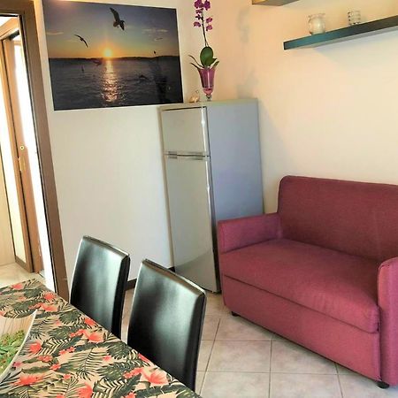 Oasi Di Paradiso - Comfy Private Apartment On Ground Floor With Terrace 代森扎诺-德尔加达 外观 照片