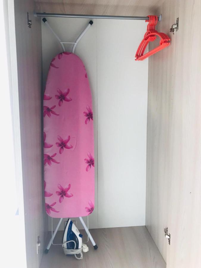 Oasi Di Paradiso - Comfy Private Apartment On Ground Floor With Terrace 代森扎诺-德尔加达 外观 照片