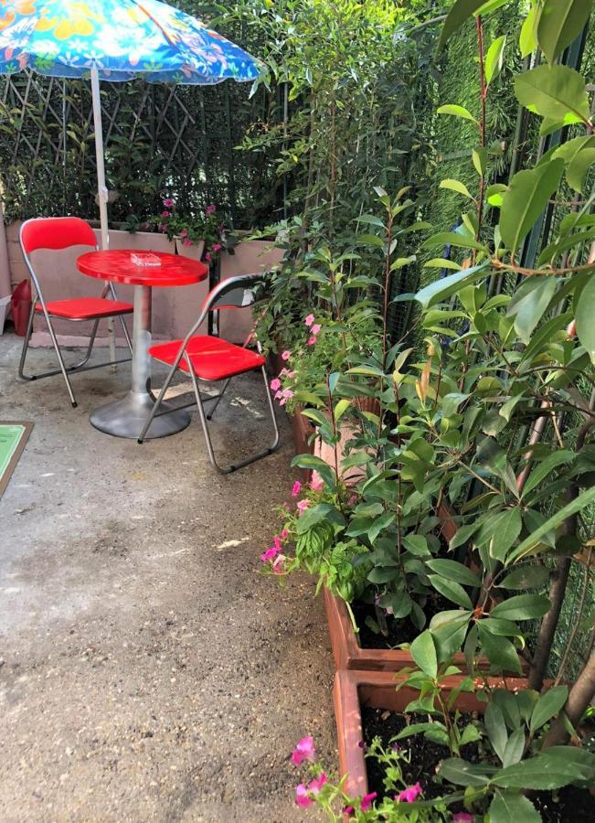 Oasi Di Paradiso - Comfy Private Apartment On Ground Floor With Terrace 代森扎诺-德尔加达 外观 照片